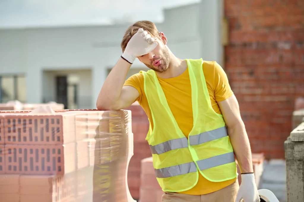 Hitze bei der Arbeit: was das Recht sagt und welche Temperaturen zu hoch sind